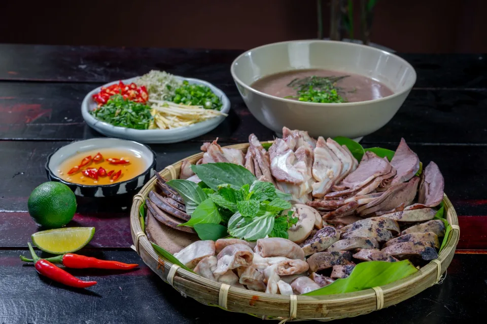 Món nhậu: mồi nướng