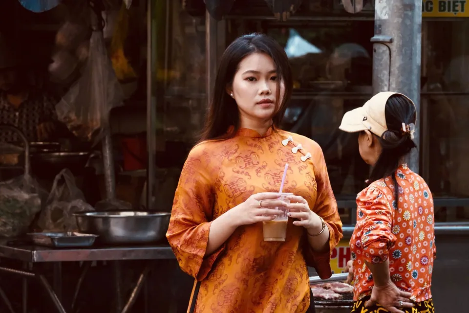 Bò tái chanh