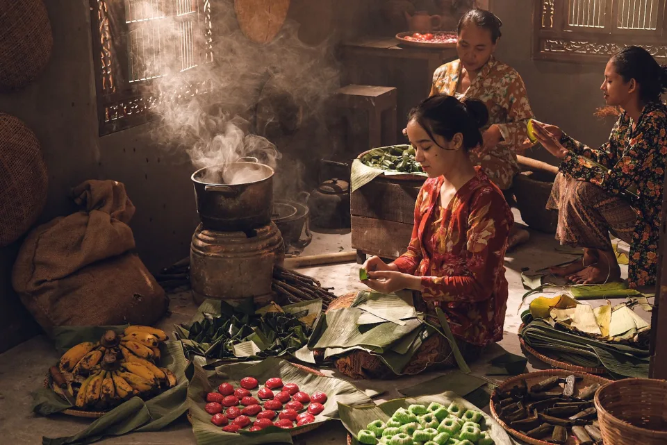 Lẩu thái hải sản
